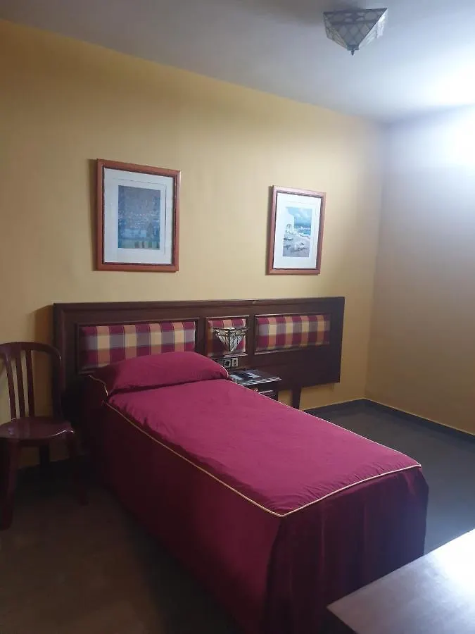 Ξενοδοχείο Hostal Penajara Μαρμπέλλα