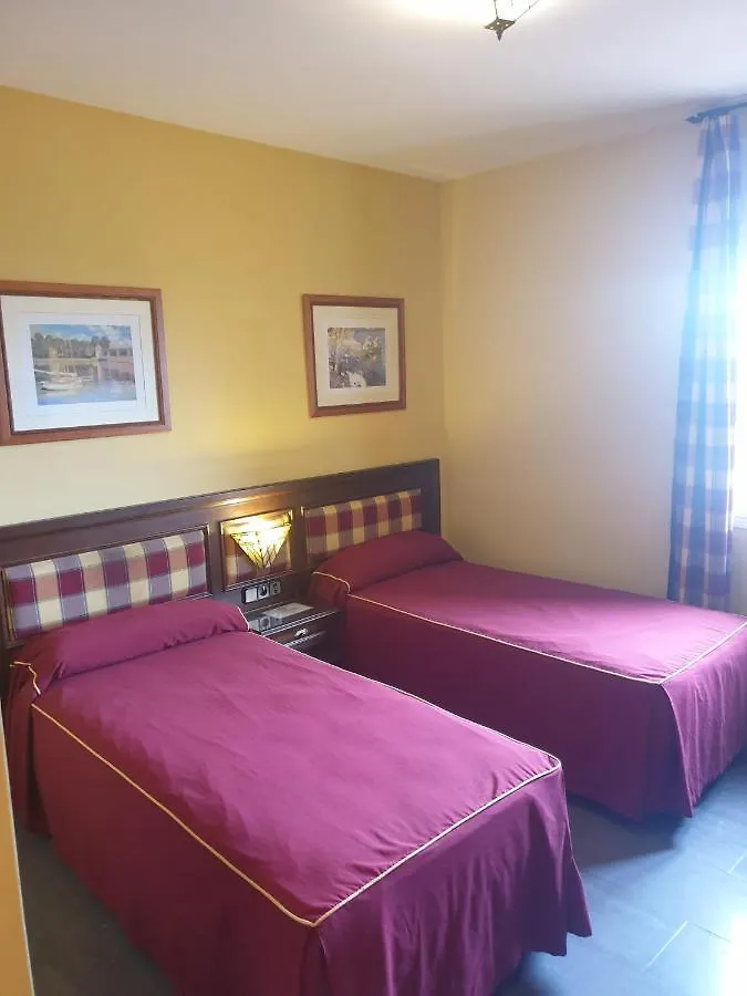 Hostal Penajara Μαρμπέλλα Ισπανία