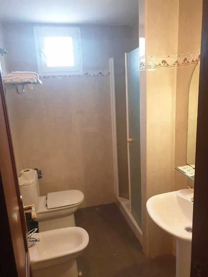 Ξενοδοχείο Hostal Penajara Μαρμπέλλα Ισπανία