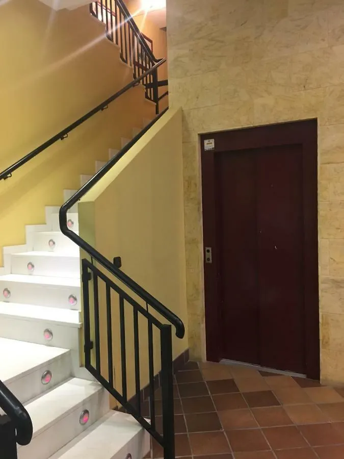 Hostal Penajara Μαρμπέλλα Ξενοδοχείο