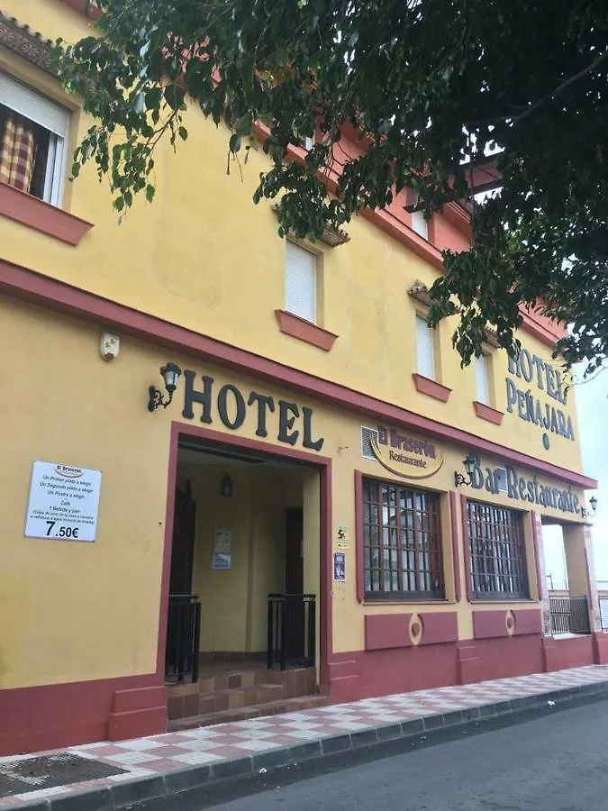 Hostal Penajara Μαρμπέλλα 0*,