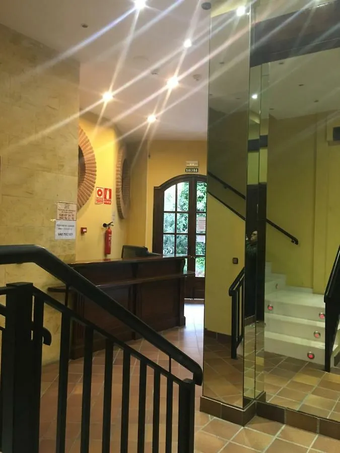 Hostal Penajara Marbella Hotel